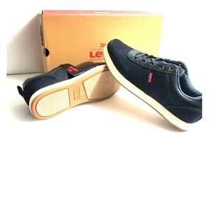 LEVI'S RYAN DENIM CASUAL SHOE
